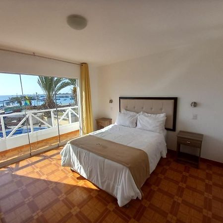 Hostal Los Frayles Paracas Exterior foto