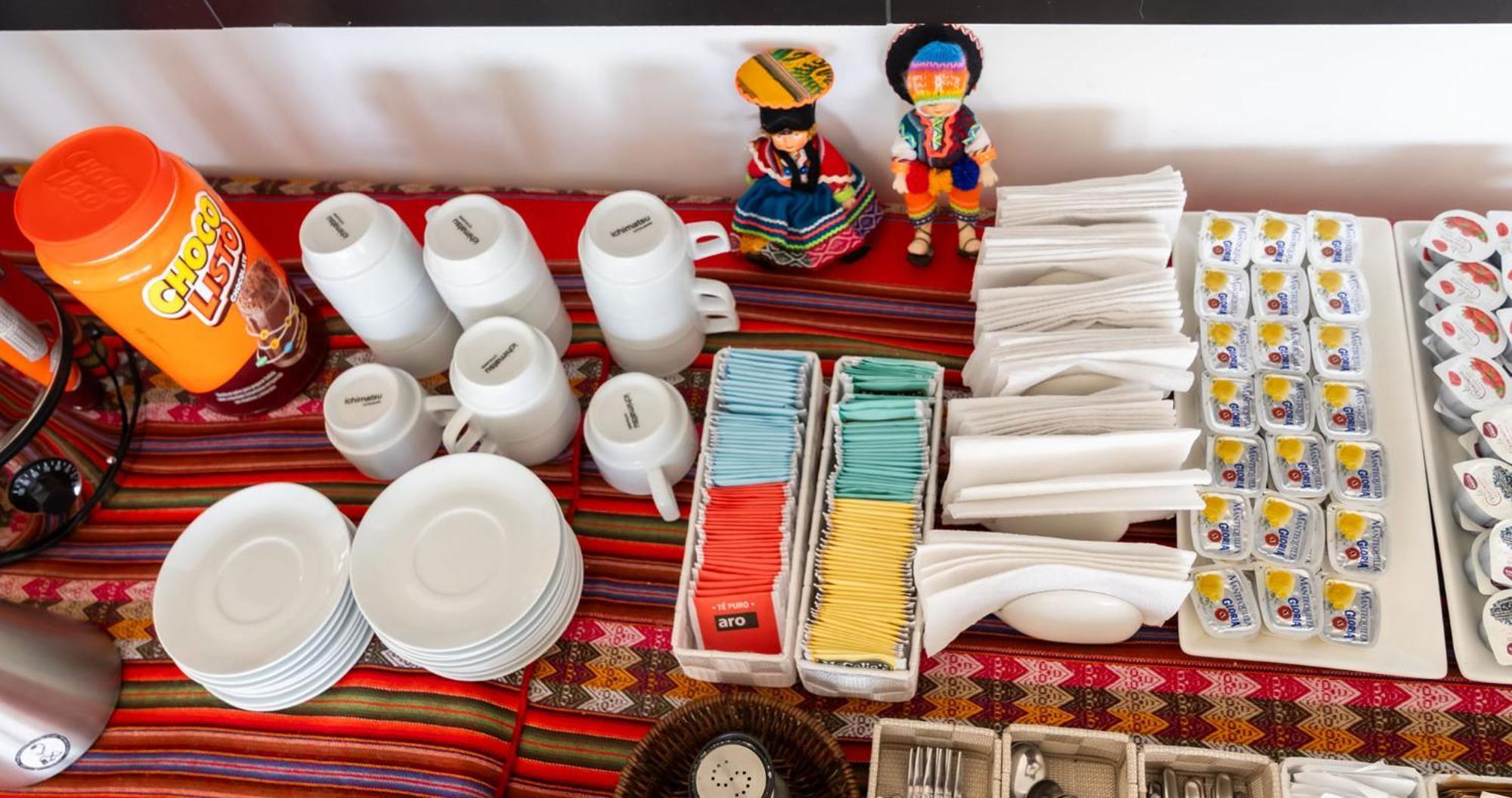 Hostal Los Frayles Paracas Exterior foto
